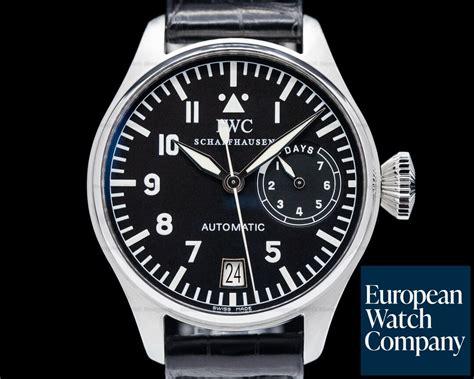 iwc big pilot 5002 price